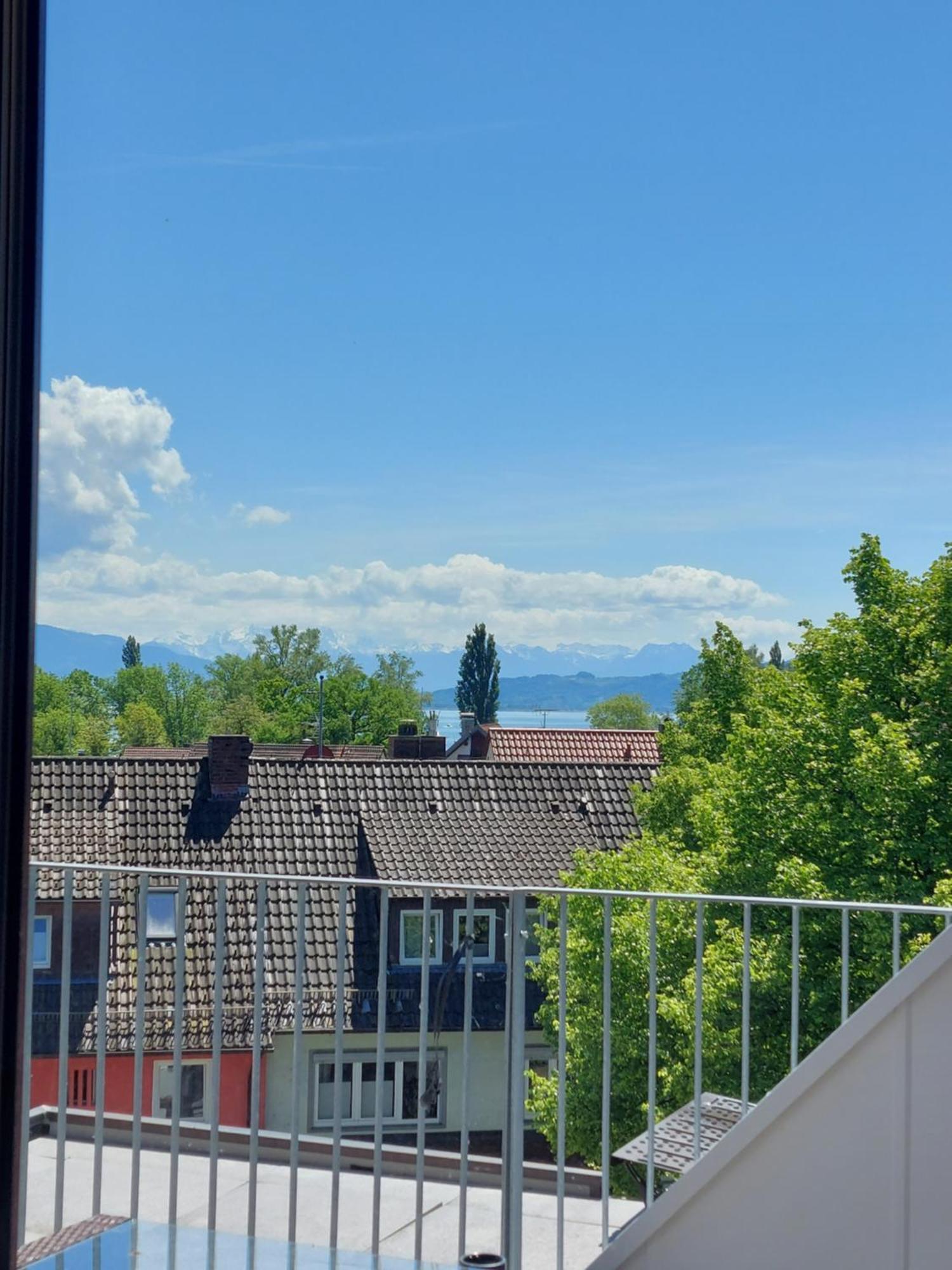 Im Herzen Von Wasserburg Exterior foto